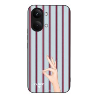 Θήκη Sonique Stripe Stories Series  για Xiaomi Poco X8 Pro Max 5G Clock It