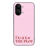 Θήκη Sonique Stripe Stories Series  για Xiaomi Poco X8 Pro Max 5G Do It for the Plot