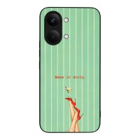 Θήκη Sonique Stripe Stories Series  για Xiaomi Poco X8 Pro Max 5G Martini