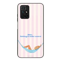 Θήκη Sonique Stripe Stories Series  για Xiaomi Redmi 10 / Redmi 10 2022 Αιώρα