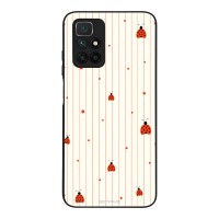 Θήκη Sonique Stripe Stories Series  για Xiaomi Redmi 10 / Redmi 10 2022 Πασχαλίτσα
