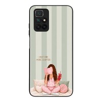 Θήκη Sonique Stripe Stories Series  για Xiaomi Redmi 10 / Redmi 10 2022 Chapter