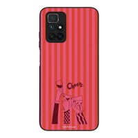 Θήκη Sonique Stripe Stories Series  για Xiaomi Redmi 10 / Redmi 10 2022 Cheers