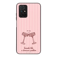 Θήκη Sonique Stripe Stories Series  για Xiaomi Redmi 10 / Redmi 10 2022 Cin Cin