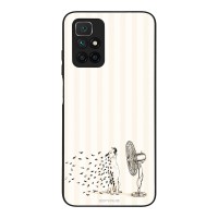 Θήκη Sonique Stripe Stories Series  για Xiaomi Redmi 10 / Redmi 10 2022 Cool Dog