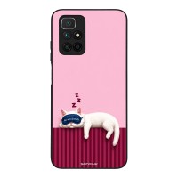 Θήκη Sonique Stripe Stories Series  για Xiaomi Redmi 10 / Redmi 10 2022 Do Not Disturb