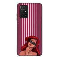 Θήκη Sonique Stripe Stories Series  για Xiaomi Redmi 10 / Redmi 10 2022 FY