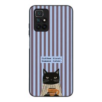 Θήκη Sonique Stripe Stories Series  για Xiaomi Redmi 10 / Redmi 10 2022 Humans Later
