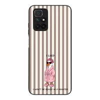 Θήκη Sonique Stripe Stories Series  για Xiaomi Redmi 10 / Redmi 10 2022 I Lied