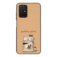 Θήκη Sonique Stripe Stories Series  για Xiaomi Redmi 10 / Redmi 10 2022 Monday Mood