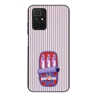 Θήκη Sonique Stripe Stories Series  για Xiaomi Redmi 10 / Redmi 10 2022 Sardine