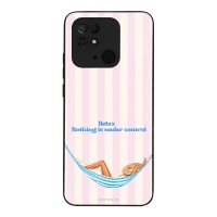 Θήκη Sonique Stripe Stories Series  για Xiaomi Redmi 10C Αιώρα
