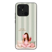 Θήκη Sonique Stripe Stories Series  για Xiaomi Redmi 10C Chapter