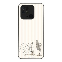 Θήκη Sonique Stripe Stories Series  για Xiaomi Redmi 10C Cool Dog
