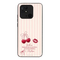 Θήκη Sonique Stripe Stories Series  για Xiaomi Redmi 10C Do It Twice