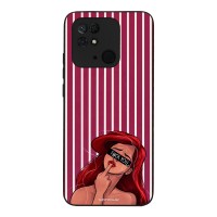 Θήκη Sonique Stripe Stories Series  για Xiaomi Redmi 10C FY