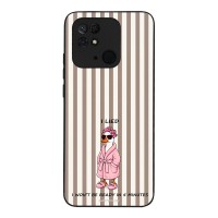 Θήκη Sonique Stripe Stories Series  για Xiaomi Redmi 10C I Lied