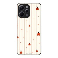 Θήκη Sonique Stripe Stories Series  για Xiaomi Redmi 12 4G / Redmi 12 5G Πασχαλίτσα