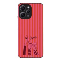Θήκη Sonique Stripe Stories Series  για Xiaomi Redmi 12 4G / Redmi 12 5G Cheers
