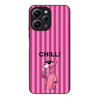 Θήκη Sonique Stripe Stories Series  για Xiaomi Redmi 12 4G / Redmi 12 5G Chill Panther