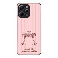 Θήκη Sonique Stripe Stories Series  για Xiaomi Redmi 12 4G / Redmi 12 5G Cin Cin