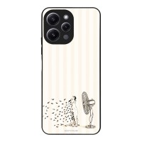 Θήκη Sonique Stripe Stories Series  για Xiaomi Redmi 12 4G / Redmi 12 5G Cool Dog