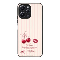 Θήκη Sonique Stripe Stories Series  για Xiaomi Redmi 12 4G / Redmi 12 5G Do It Twice