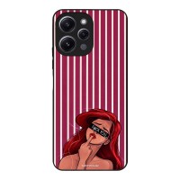 Θήκη Sonique Stripe Stories Series  για Xiaomi Redmi 12 4G / Redmi 12 5G FY