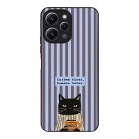 Θήκη Sonique Stripe Stories Series  για Xiaomi Redmi 12 4G / Redmi 12 5G Humans Later