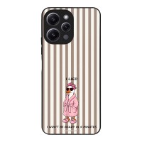 Θήκη Sonique Stripe Stories Series  για Xiaomi Redmi 12 4G / Redmi 12 5G I Lied