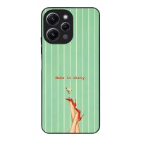 Θήκη Sonique Stripe Stories Series  για Xiaomi Redmi 12 4G / Redmi 12 5G Martini
