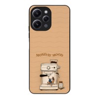 Θήκη Sonique Stripe Stories Series  για Xiaomi Redmi 12 4G / Redmi 12 5G Monday Mood