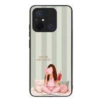 Θήκη Sonique Stripe Stories Series  για Xiaomi Redmi 12C Chapter