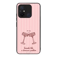 Θήκη Sonique Stripe Stories Series  για Xiaomi Redmi 12C Cin Cin