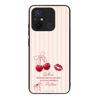 Θήκη Sonique Stripe Stories Series  για Xiaomi Redmi 12C Do It Twice