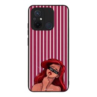 Θήκη Sonique Stripe Stories Series  για Xiaomi Redmi 12C FY
