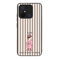 Θήκη Sonique Stripe Stories Series  για Xiaomi Redmi 12C I Lied