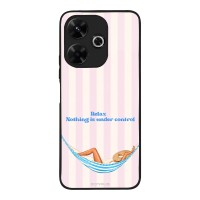 Θήκη Sonique Stripe Stories Series  για Xiaomi Redmi 13 4G / Poco M6 4G Αιώρα
