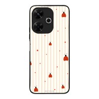 Θήκη Sonique Stripe Stories Series  για Xiaomi Redmi 13 4G / Poco M6 4G Πασχαλίτσα