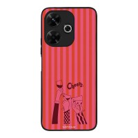 Θήκη Sonique Stripe Stories Series  για Xiaomi Redmi 13 4G / Poco M6 4G Cheers
