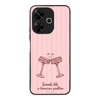 Θήκη Sonique Stripe Stories Series  για Xiaomi Redmi 13 4G / Poco M6 4G Cin Cin