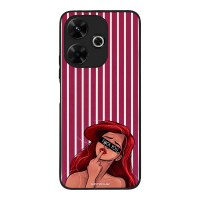 Θήκη Sonique Stripe Stories Series  για Xiaomi Redmi 13 4G / Poco M6 4G FY
