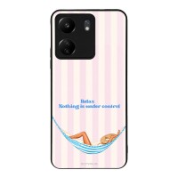 Θήκη Sonique Stripe Stories Series  για Xiaomi Redmi 13C 4G / Poco C65 4G Αιώρα