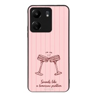 Θήκη Sonique Stripe Stories Series  για Xiaomi Redmi 13C 4G / Poco C65 4G Cin Cin