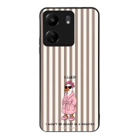 Θήκη Sonique Stripe Stories Series  για Xiaomi Redmi 13C 4G / Poco C65 4G I Lied