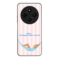 Θήκη Sonique Stripe Stories Series  για Xiaomi Redmi 14C 4G / Poco C75 4G / Redmi A4 5G / Redmi 17C 4G Αιώρα