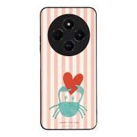 Θήκη Sonique Stripe Stories Series  για Xiaomi Redmi 14C 4G / Poco C75 4G / Redmi A4 5G / Redmi 17C 4G Καβουράκι