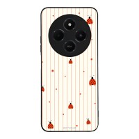 Θήκη Sonique Stripe Stories Series  για Xiaomi Redmi 14C 4G / Poco C75 4G / Redmi A4 5G / Redmi 17C 4G Πασχαλίτσα
