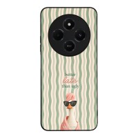 Θήκη Sonique Stripe Stories Series  για Xiaomi Redmi 14C 4G / Poco C75 4G / Redmi A4 5G / Redmi 17C 4G Better Late