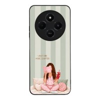 Θήκη Sonique Stripe Stories Series  για Xiaomi Redmi 14C 4G / Poco C75 4G / Redmi A4 5G / Redmi 17C 4G Chapter